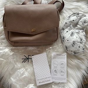 Freshly Picked Classic Park Pack in color Fig